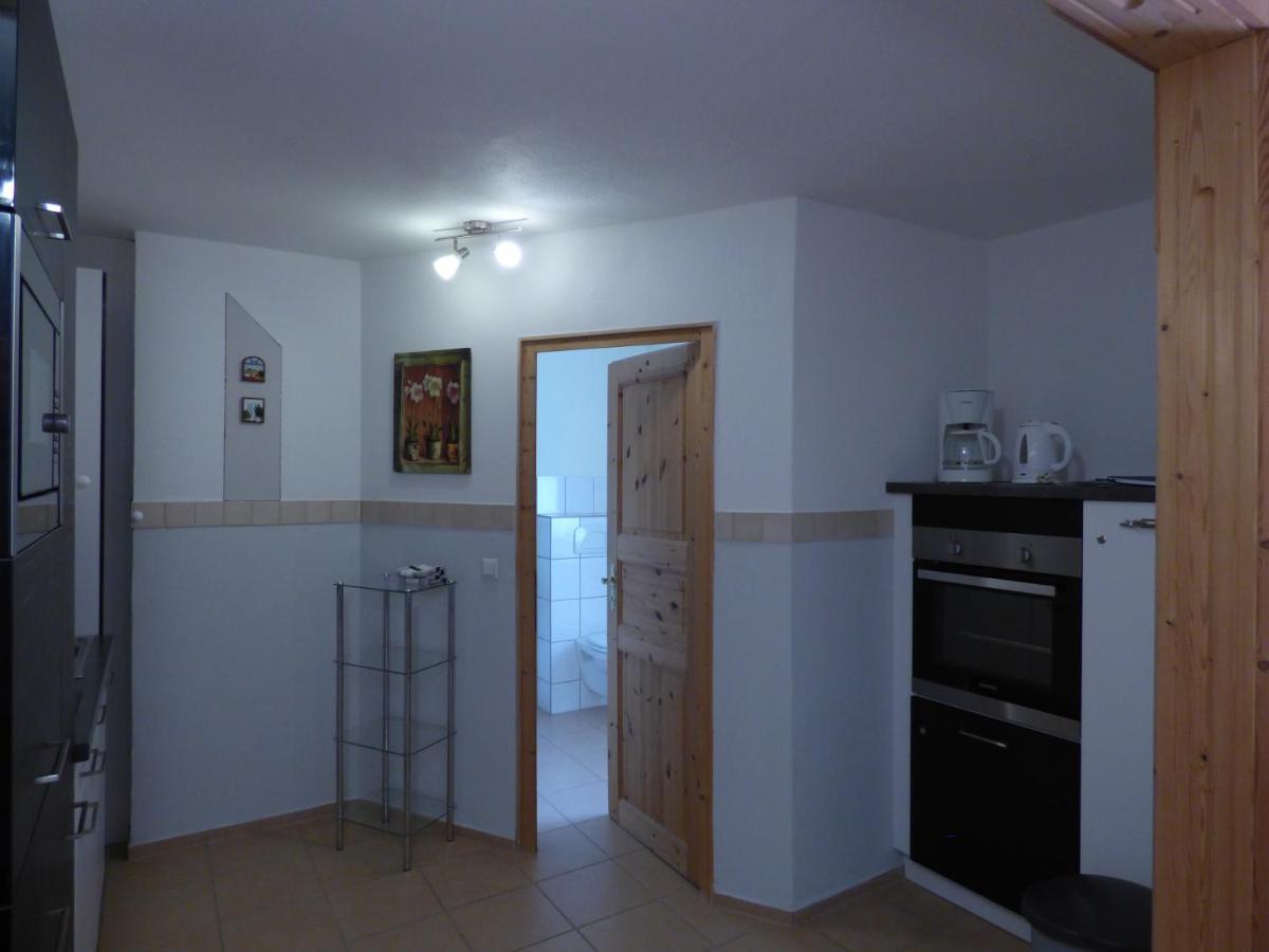 Ferienwohnung Buechsenhof Prossen Екстериор снимка