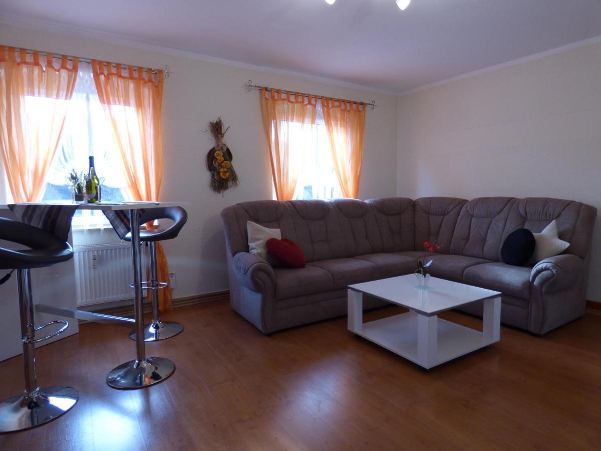 Ferienwohnung Buechsenhof Prossen Екстериор снимка
