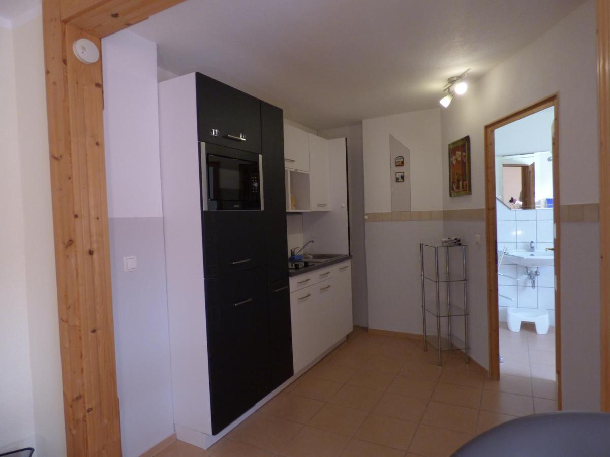 Ferienwohnung Buechsenhof Prossen Екстериор снимка