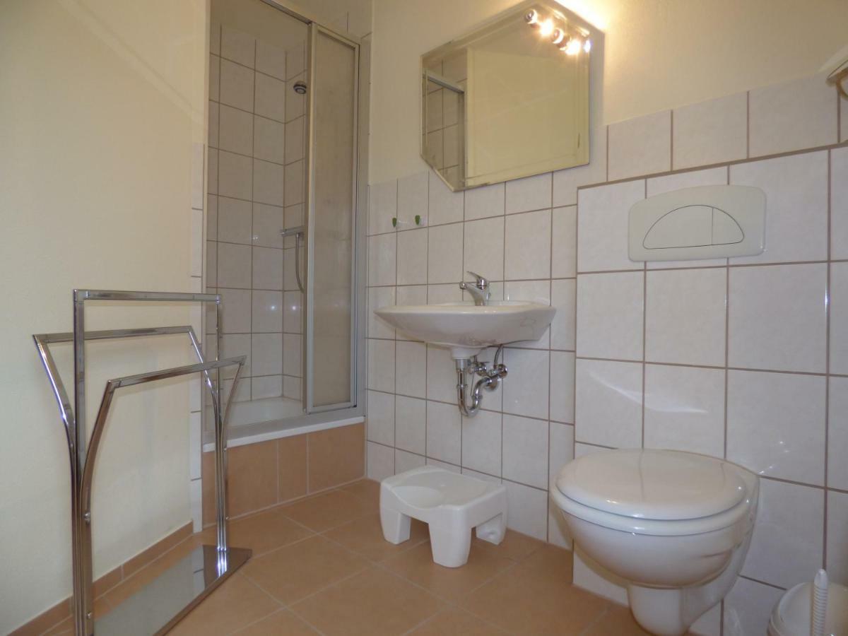 Ferienwohnung Buechsenhof Prossen Екстериор снимка